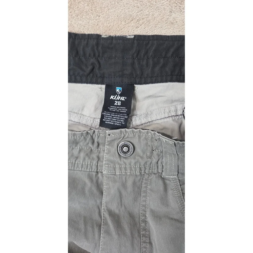 Kuhl Ramblr Hiking Shorts Mens 9